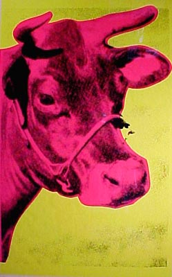 Andy Warhol Cow 1966 (Feldman II.11) 1966