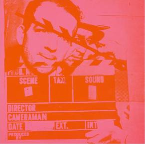 Andy Warhol Flash - November 22,1963 (Feldman II.36) 1968
