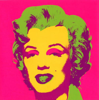 Andy Warhol Marilyn Monroe (Marilyn) (Feldman II.21) 1967