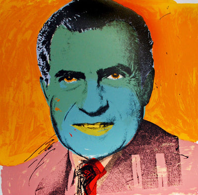 Andy Warhol Vote McGovern (Feldman II.84) 1972