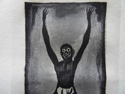 Georges Rouault Bamboula