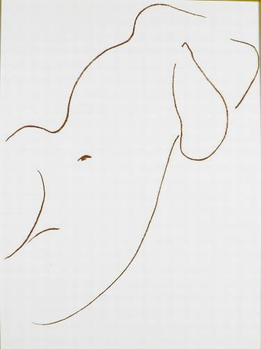 Henri Matisse Florilege des Amours, Plate XV (Duthuit 25) 1948