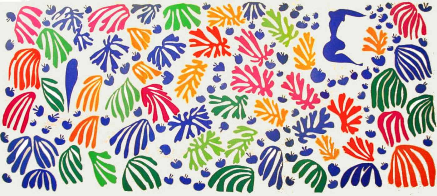 Henri Matisse (after) La Perruch et la Sirene (Duthuit 139) 1958