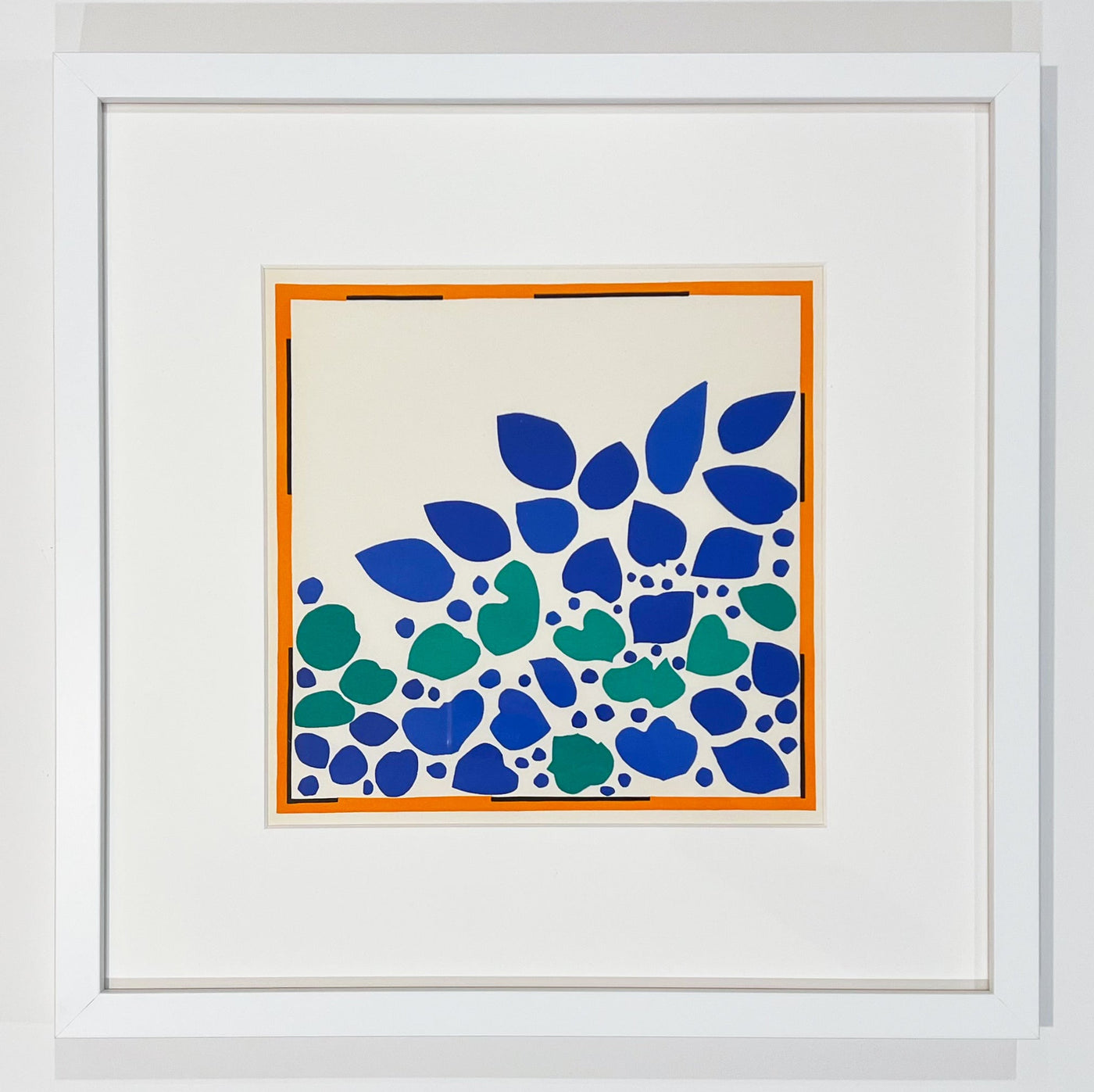 Henri Matisse (after) Lierre (Duthuit 139) 1958