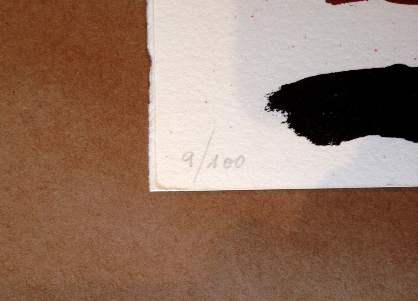 Joan Miro Obra Inedita Recent (Cramer 95)
