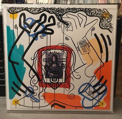 Keith Haring Apocalypse 6 1988