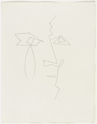 Pablo Picasso Carmen (Cramer No. 52, Baer 830) 1949