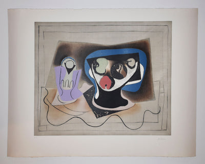 Pablo Picasso (after) Le Verre d'Absinthe 1965