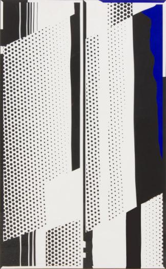 Roy Lichtenstein Twin Mirrors (Corlett 102) 1970