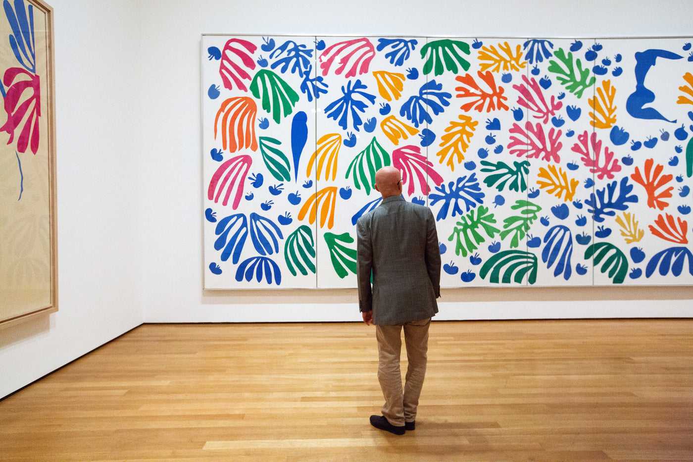Henri Matisse (after) The Last Works of Henri Matisse (1958)