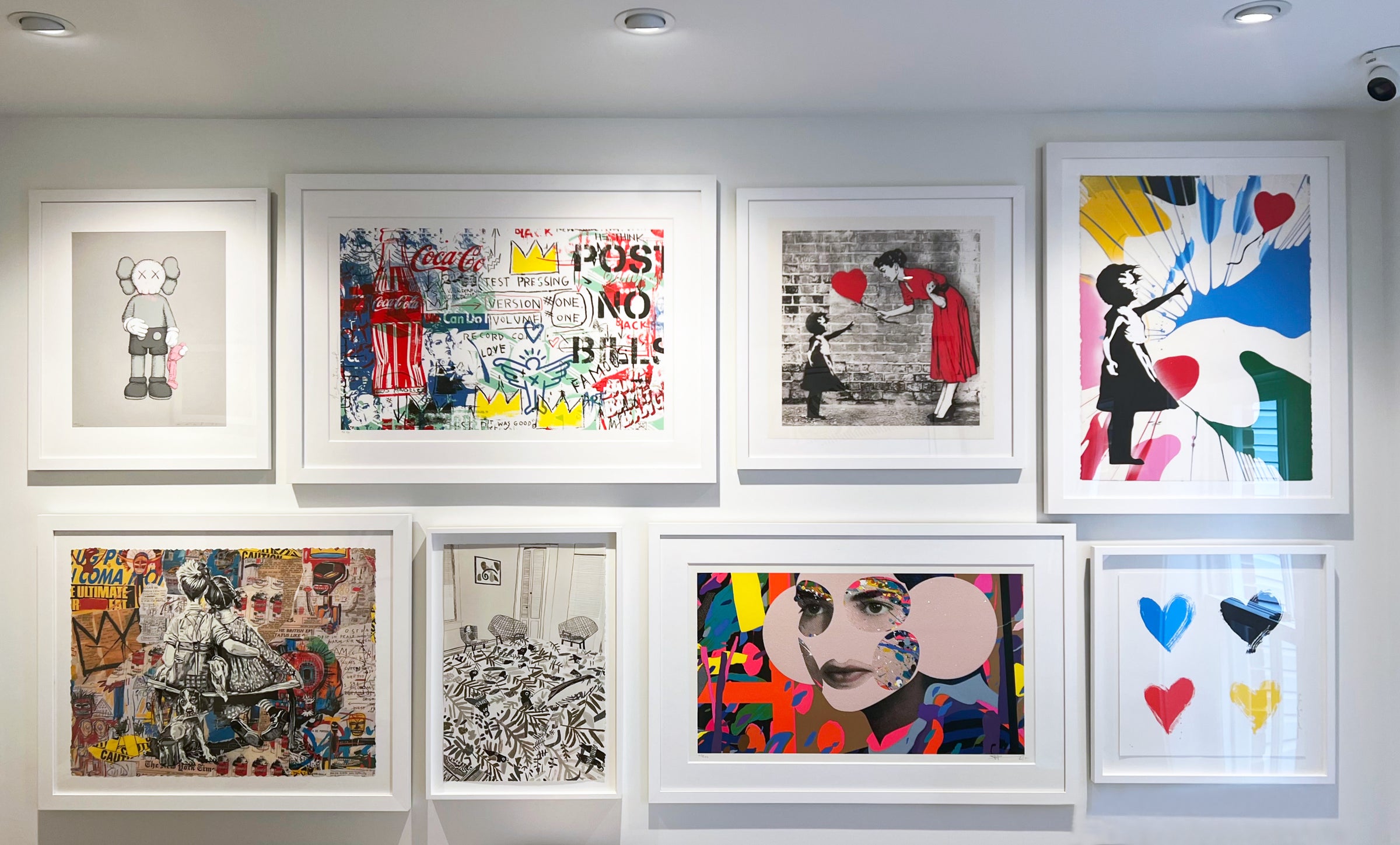 Original Street Art Prints for Sale – Georgetown Frame Shoppe