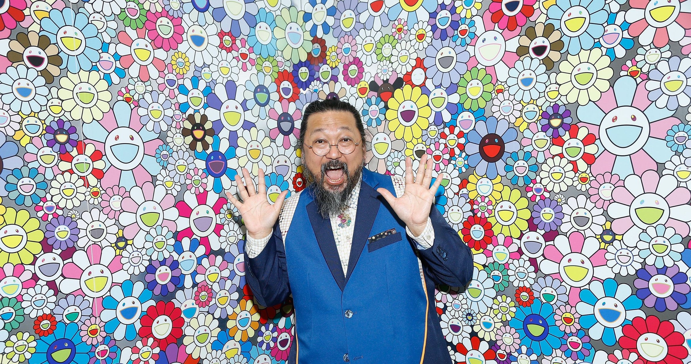 Original Signed Takashi Murakami Artwork for Sale – Georgetown