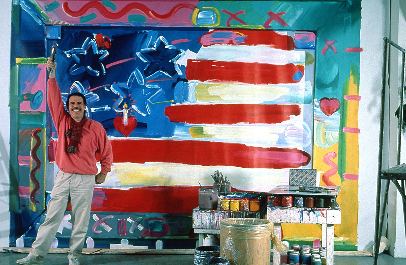 Peter Max