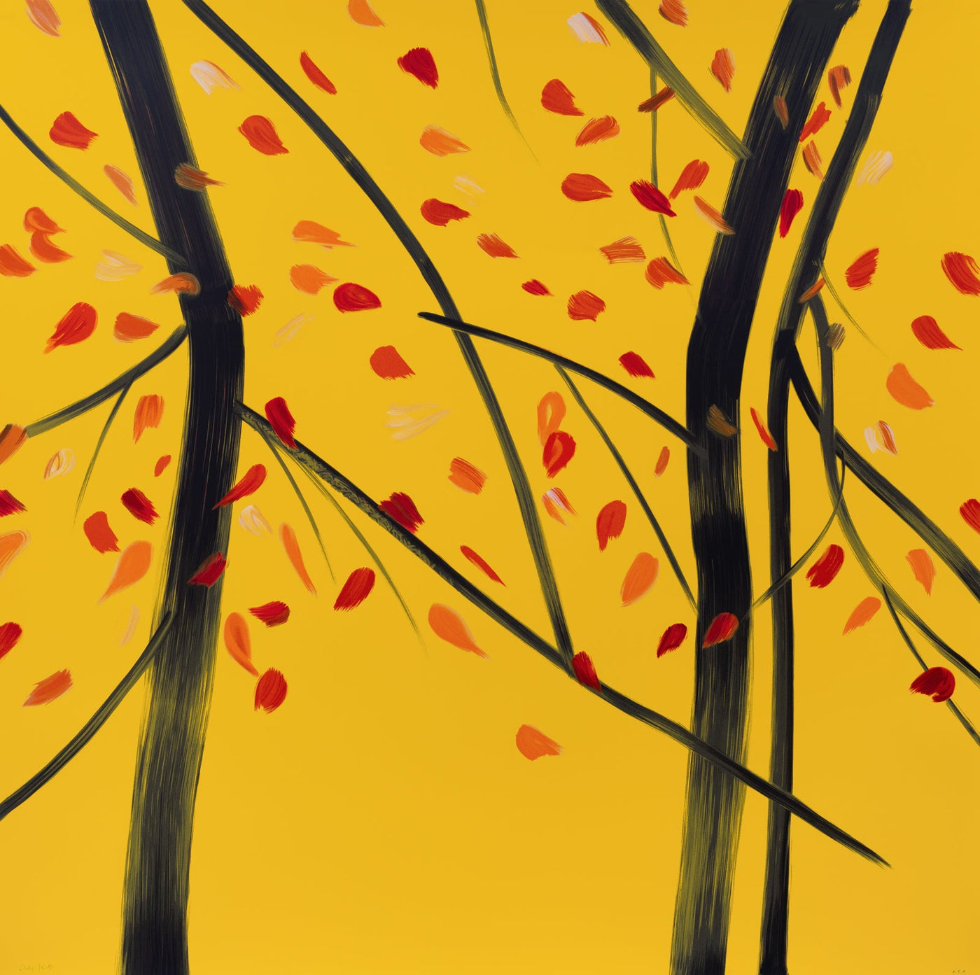 Alex Katz Autumn 1 2023