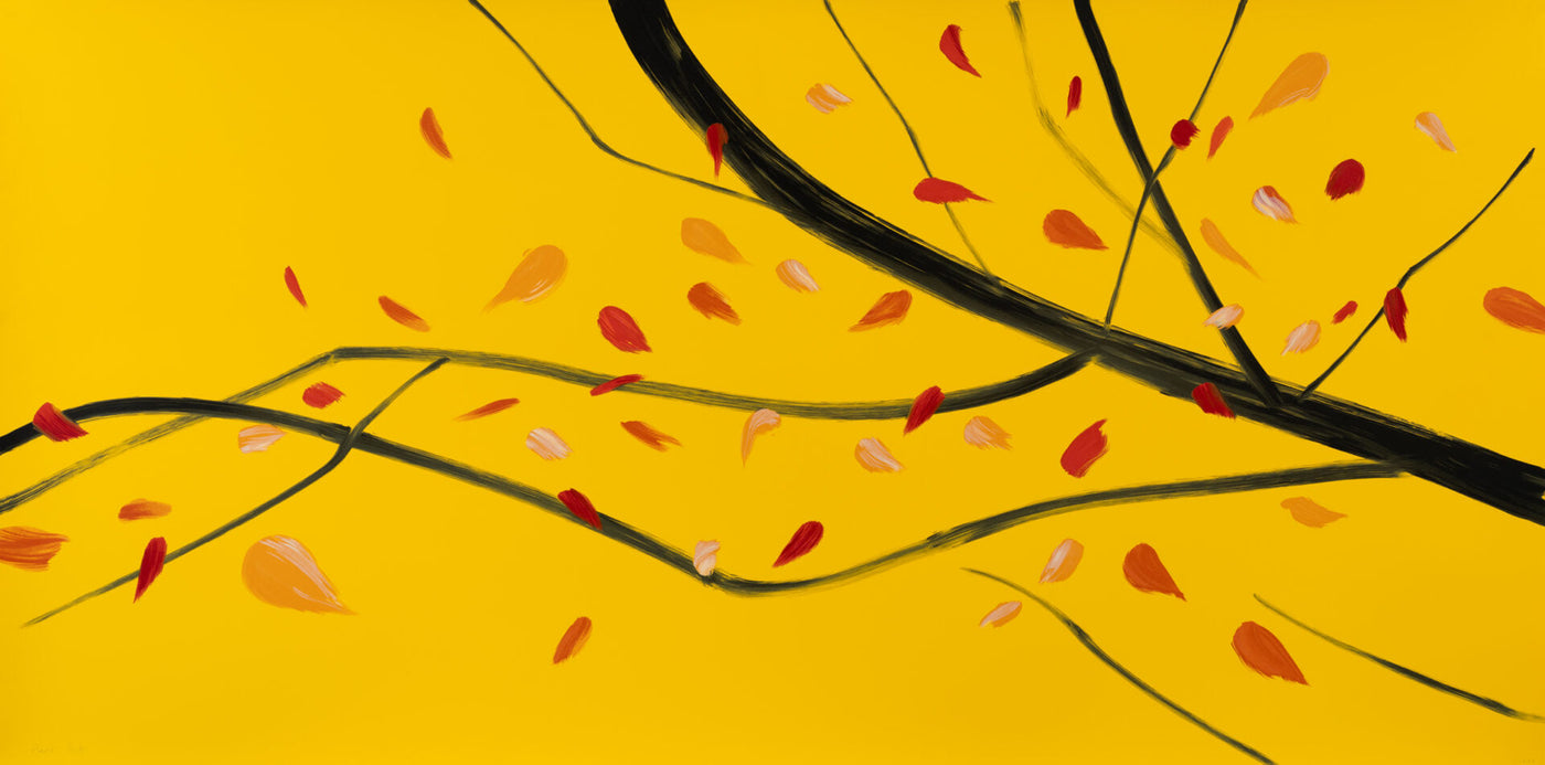 Alex Katz Autumn 2 2023