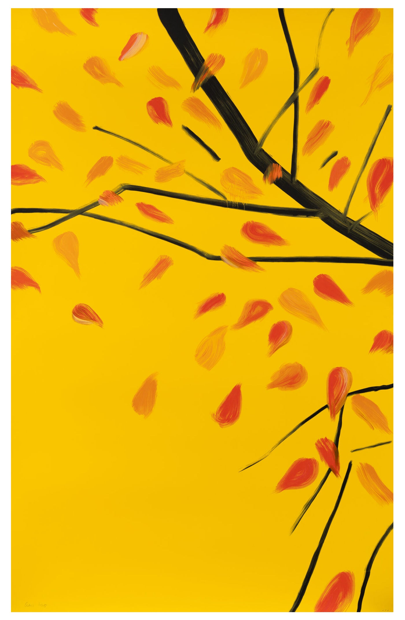 Alex Katz Autumn 3 2023