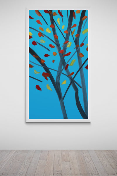 Alex Katz Autumn 4 2023