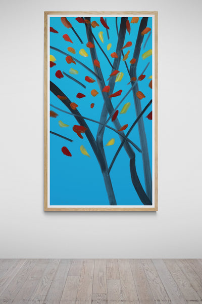 Alex Katz Autumn 4 2023