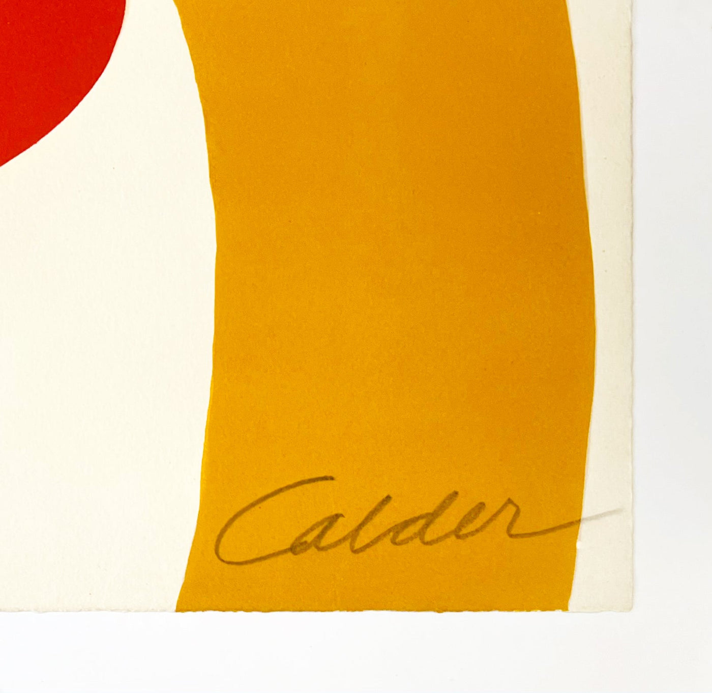 Alexander Calder Circus 1976