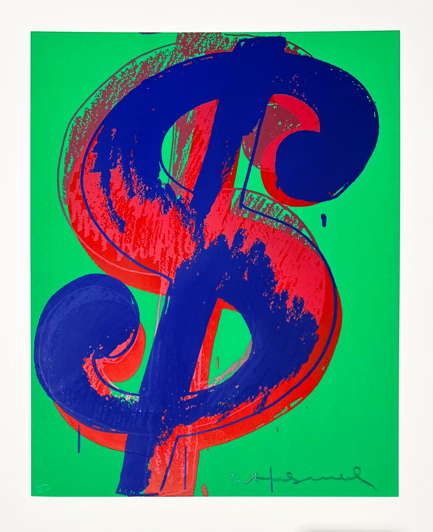 Andy Warhol 1 Feldman IIA 274 279 1982 Georgetown Frame Shoppe andy-warhol-1-feldman-iia-274-279-1982-georgetown-frame-shoppe