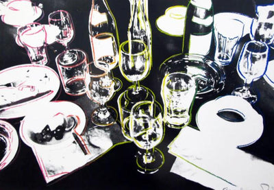 Andy Warhol After the Party (Feldman II.183) 1979