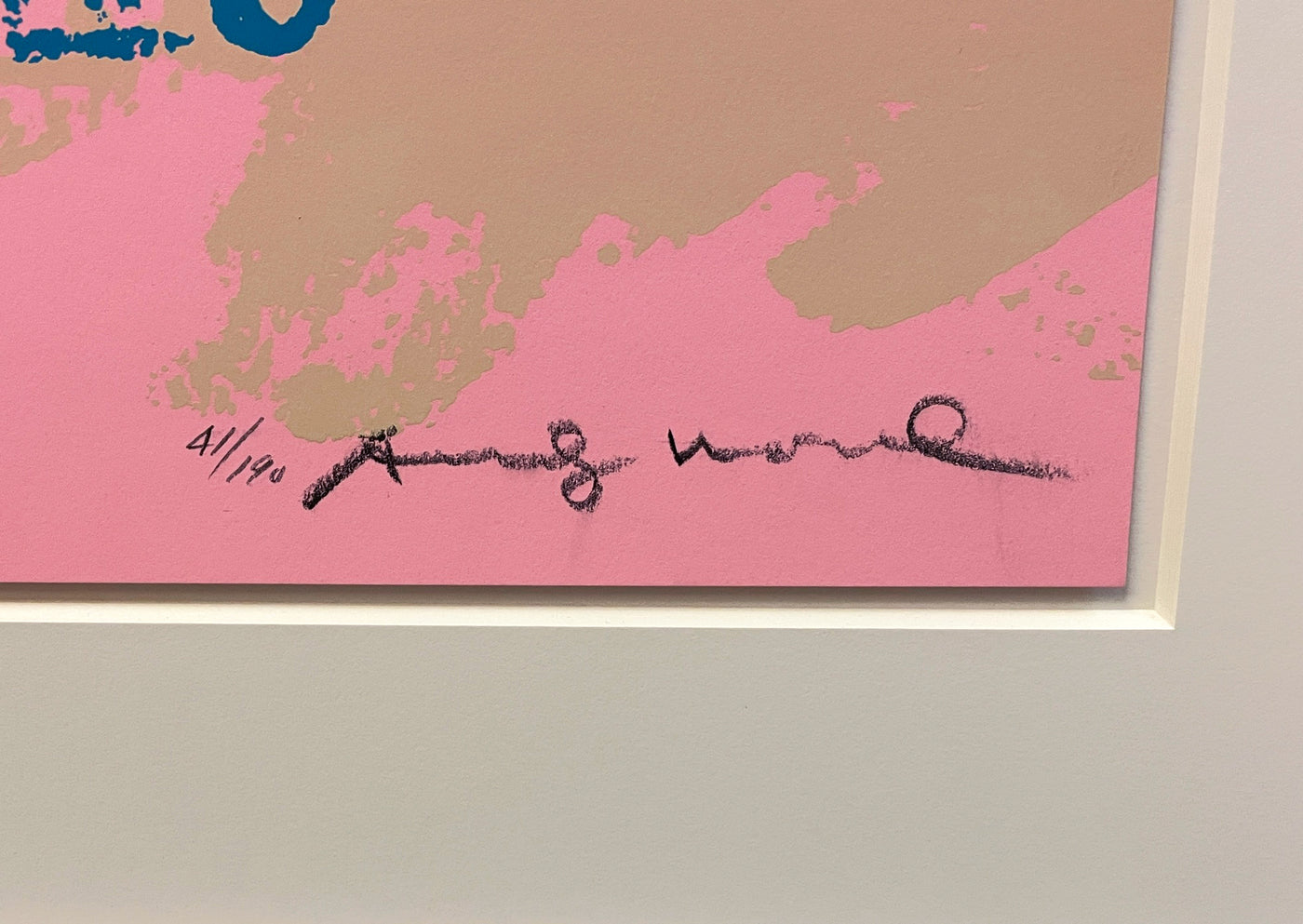 Andy Warhol Apple (Feldman II.359) 1985