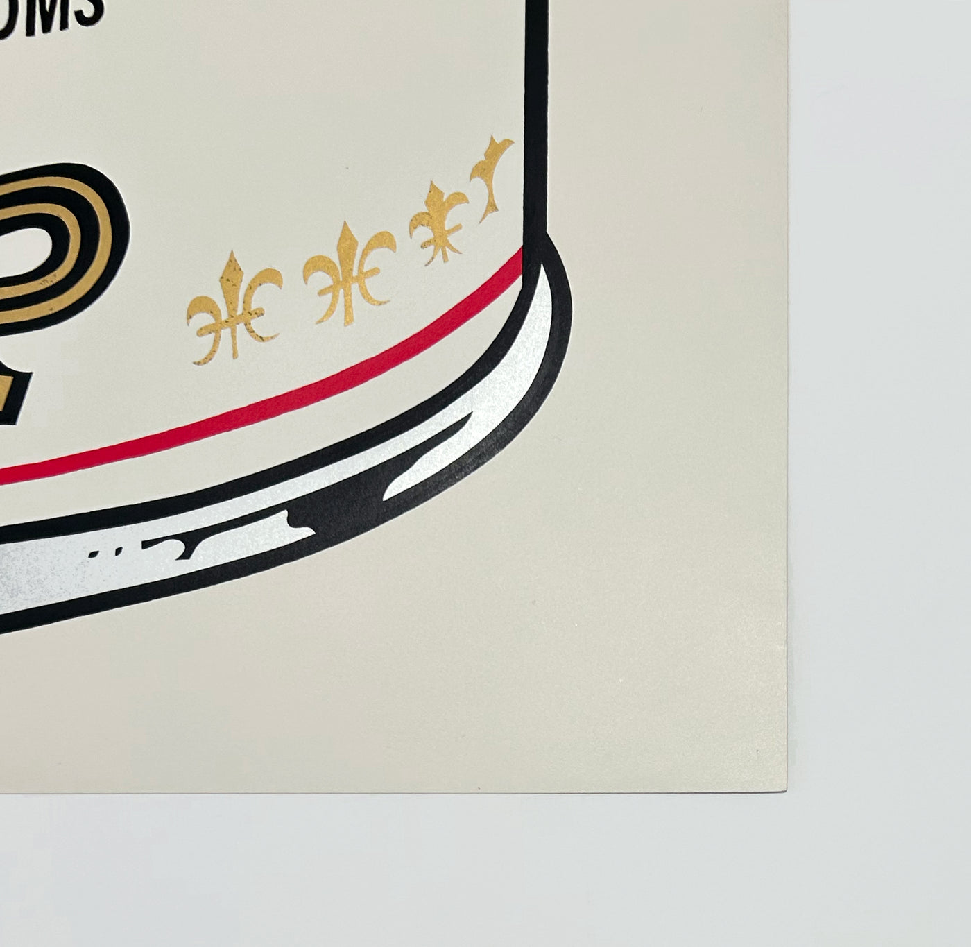 Andy Warhol Campbell's Soup II: Golden Mushroom (Feldman II.62) 1969