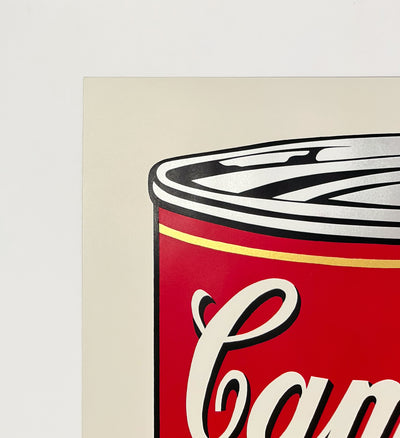 Andy Warhol Campbell's Soup II: Golden Mushroom (Feldman II.62) 1969