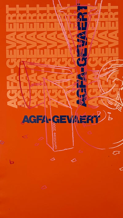 Andy Warhol Committee 2000 (Unique) (PT1135.UT.018) 1982