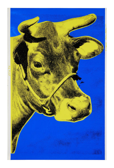 Andy Warhol Cow 1971 (Feldman II.12) 1971