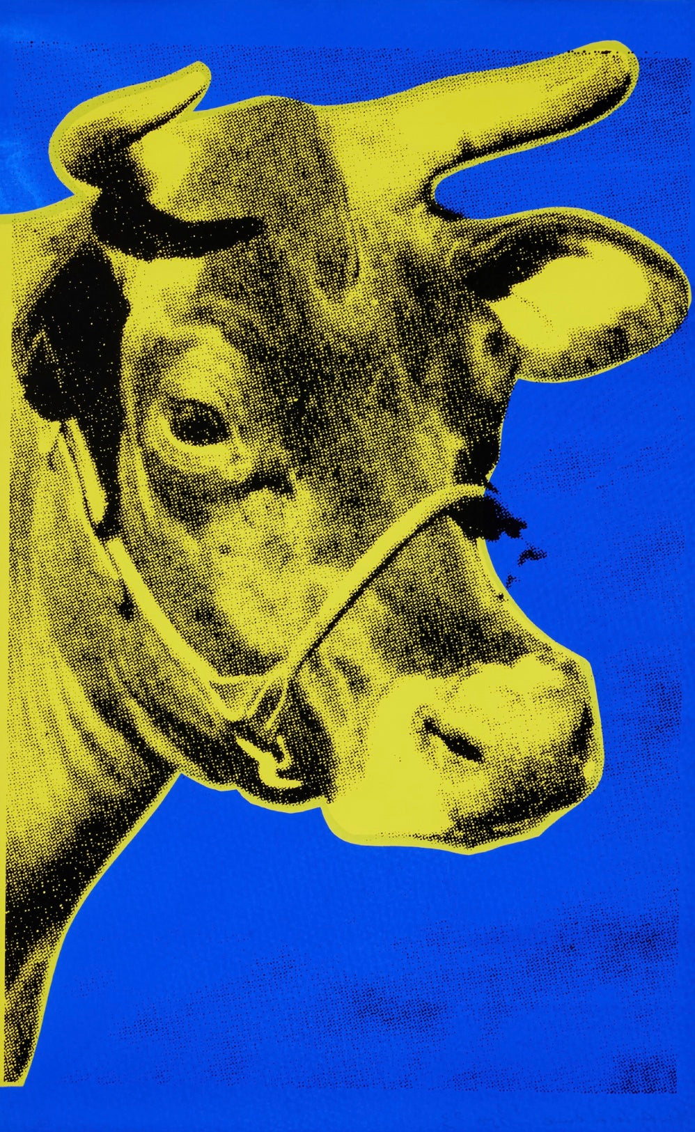 Andy Warhol Cow 1971 (Feldman II.12) 1971