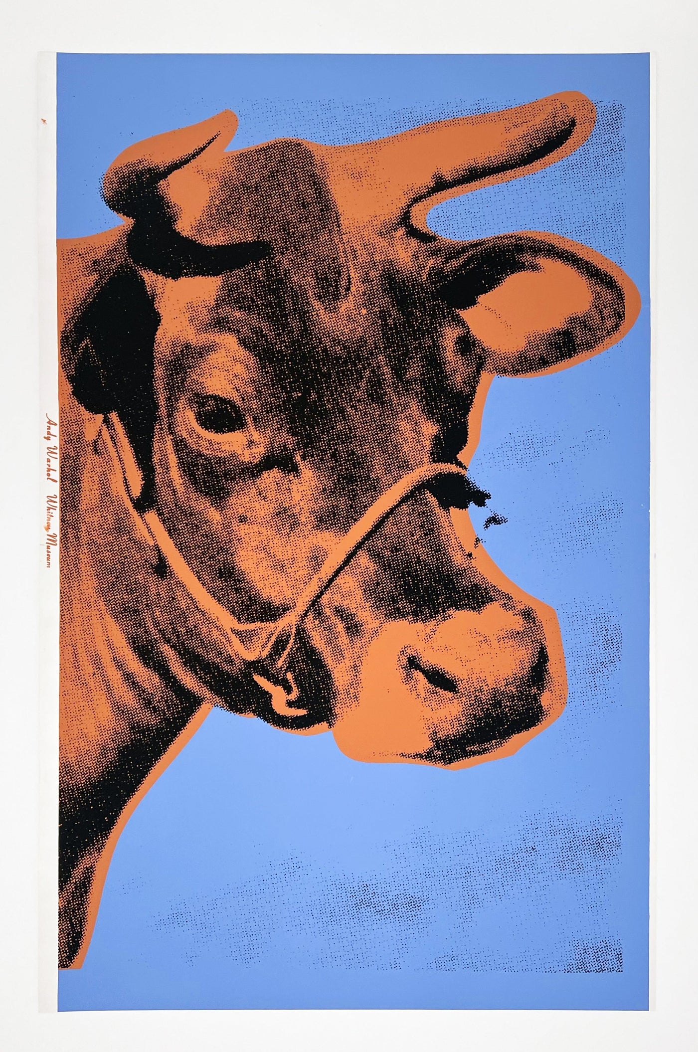 Andy Warhol Cow (Feldman II.11A) 1971