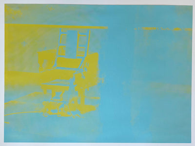 Andy Warhol Electric Chairs (Feldman II.77) 1971