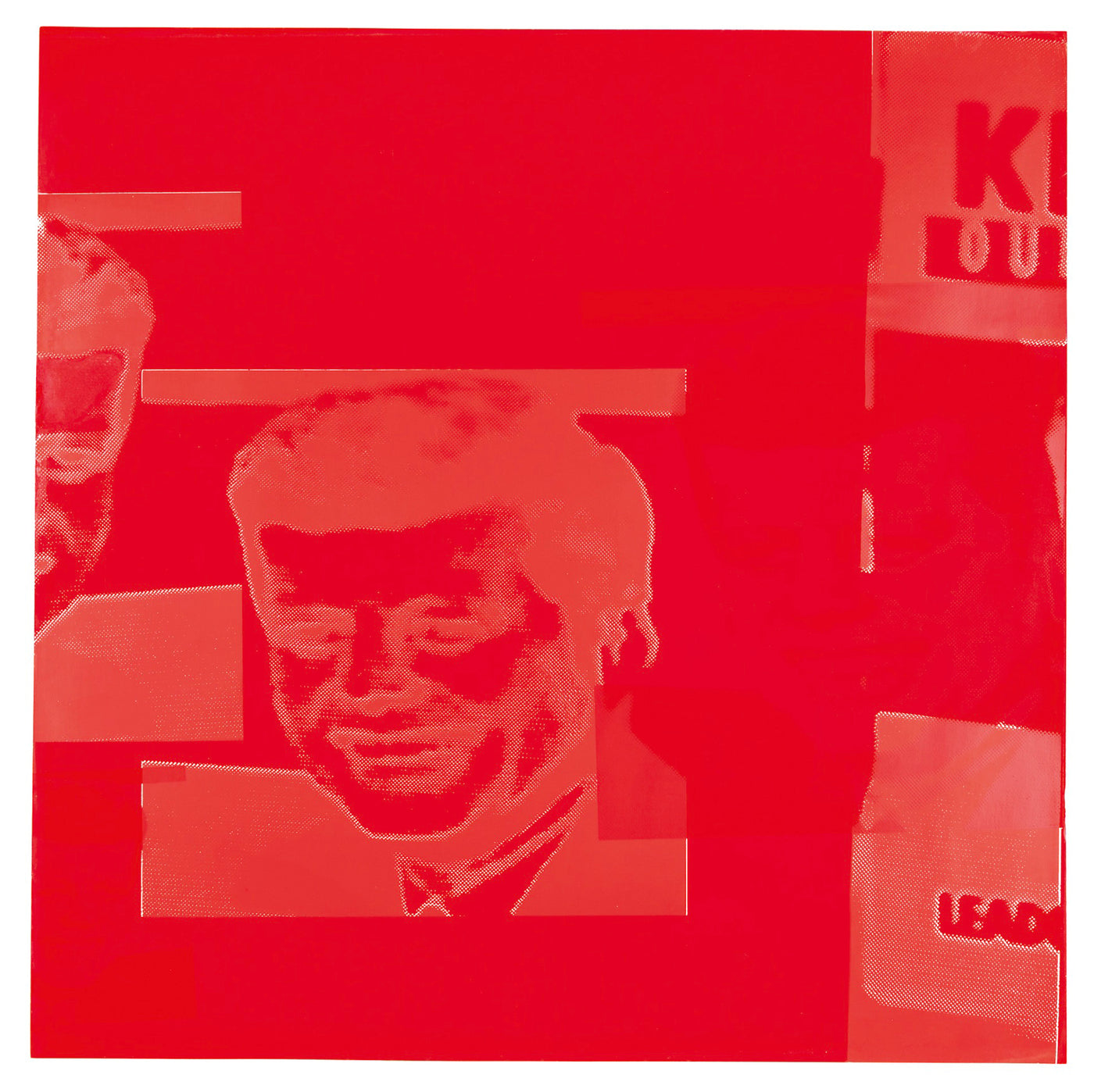 Andy Warhol Flash - November 22, 1963 (Feldman II.35) 1968