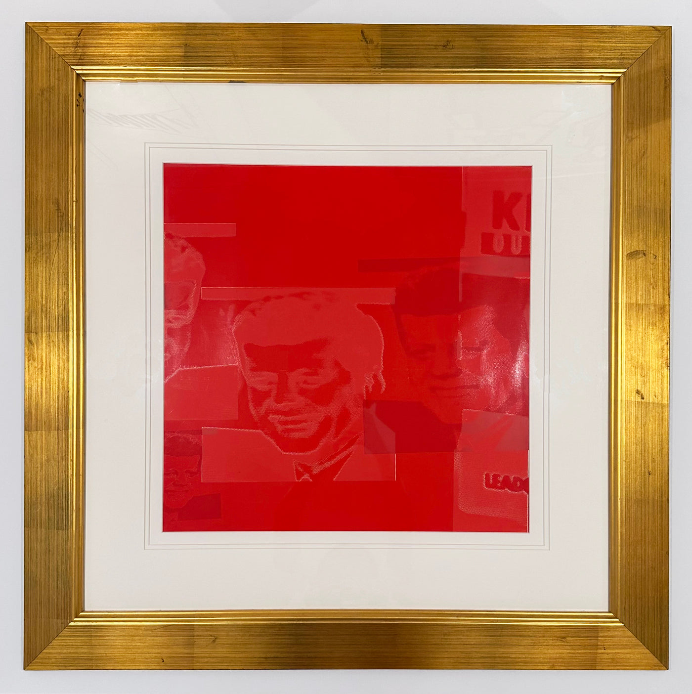 Andy Warhol Flash - November 22, 1963 (Feldman II.35) 1968