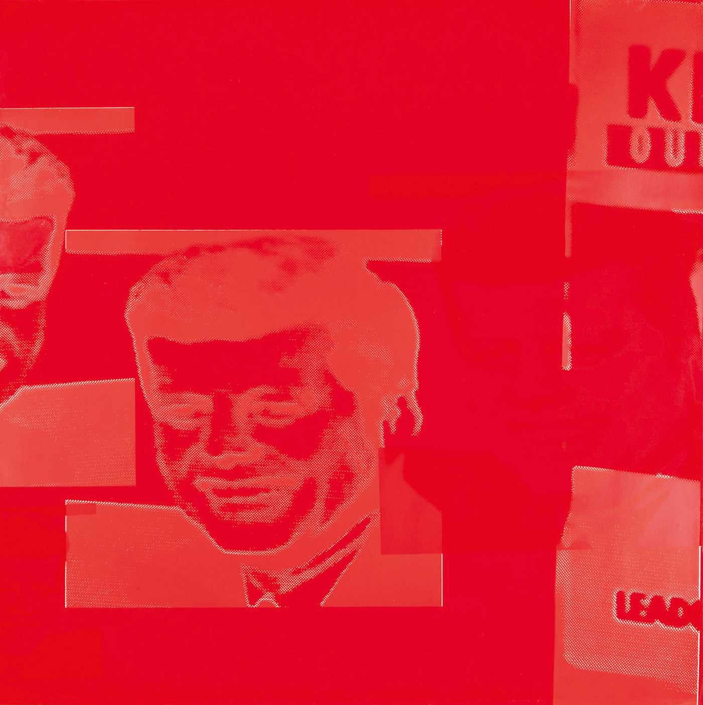 Andy Warhol Flash - November 22, 1963 (Feldman II.35) 1968