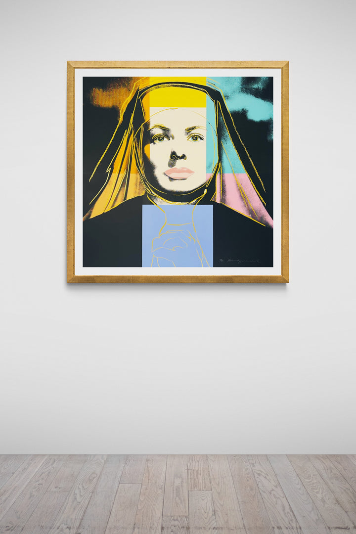 Andy-Warhol-Ingrid-Bergman-The