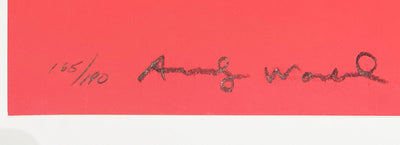 Andy Warhol Life Savers (Feldman II.353) 1985