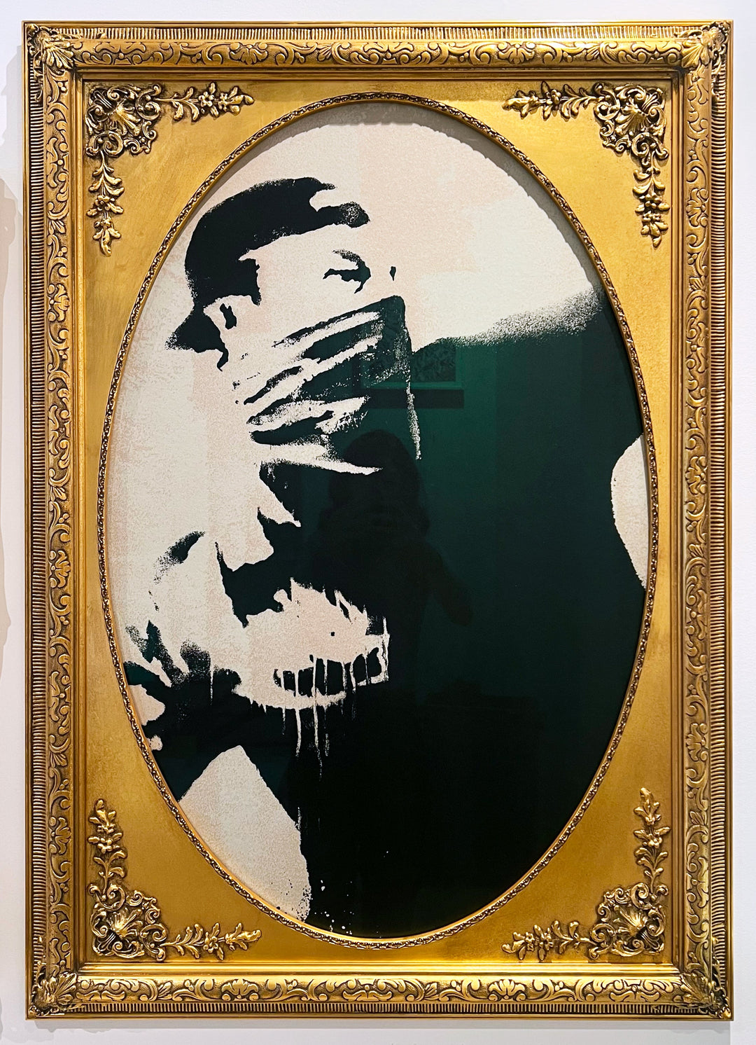 Banksy-Flower-Thrower-Triptych