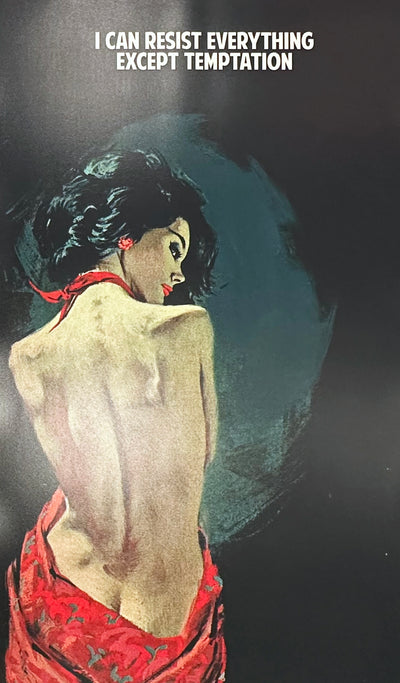 Connor Brothers I Can Resist Everything Except Temptation 2021