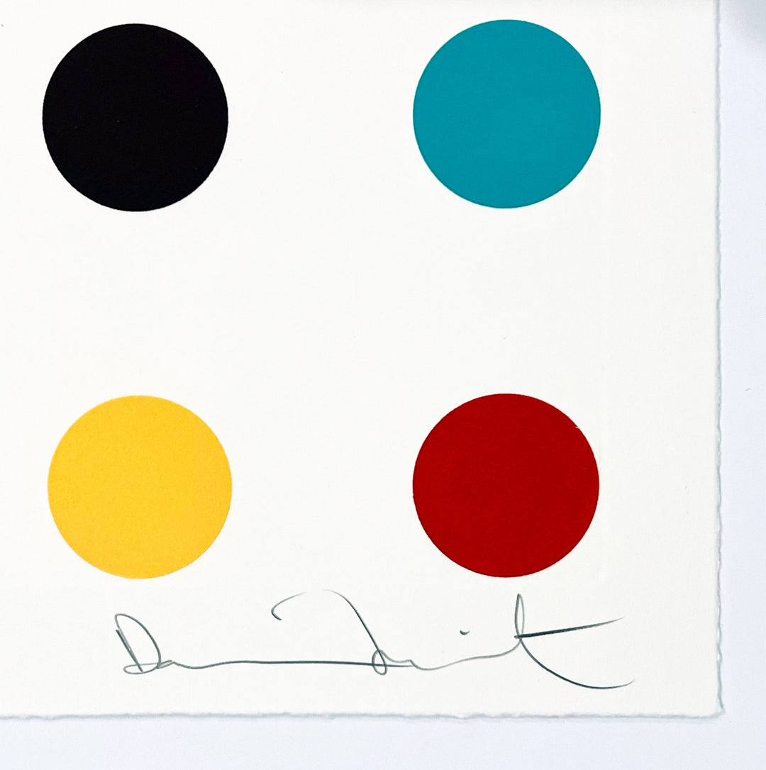 Damien Hirst Untitled 2007 – Georgetown Frame Shoppe