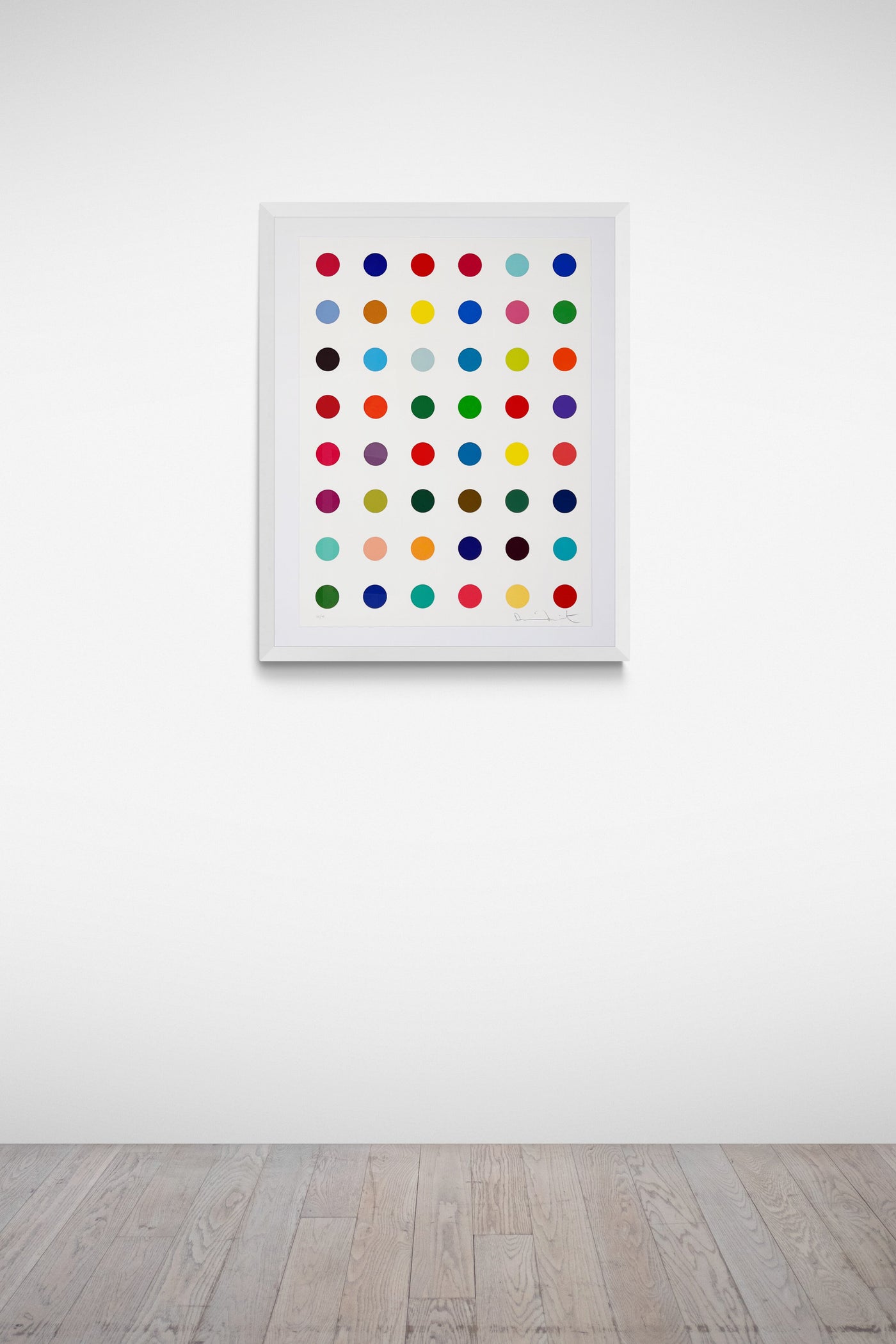 Damien Hirst Untitled 2007