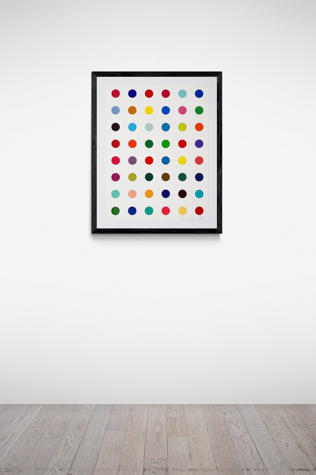 Damien Hirst Untitled 2007 – Georgetown Frame Shoppe
