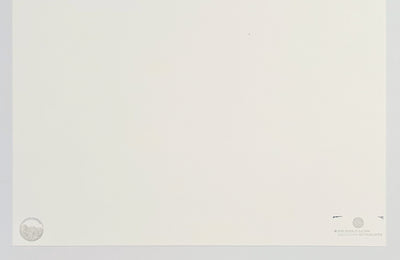 Donald Sultan Gold Lantern Flowers, 2025 2025