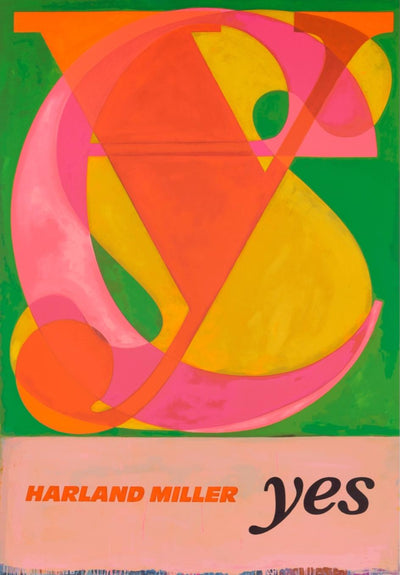 Harland Miller Yes 2024