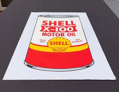 Heiner Meyer Masterpieces in Oils: Shell 2016