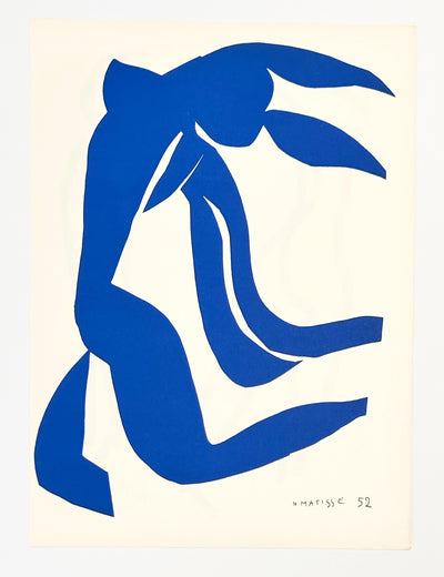 Henri Matisse (after) Nus Bleus VII (Duthuit 139) 1958