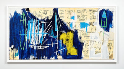Jean-Michel Basquiat Odours of Punt 2024