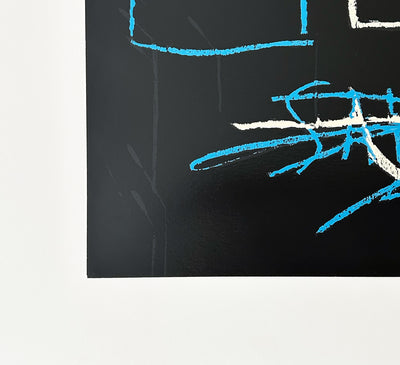 Jean-Michel Basquiat Untitled (Rinso) 2001