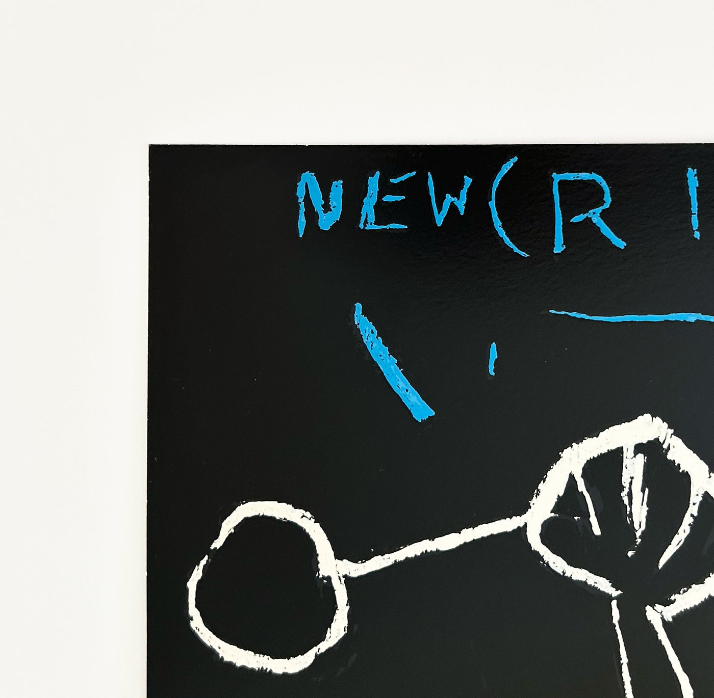 Jean-Michel Basquiat Untitled (Rinso) 2001